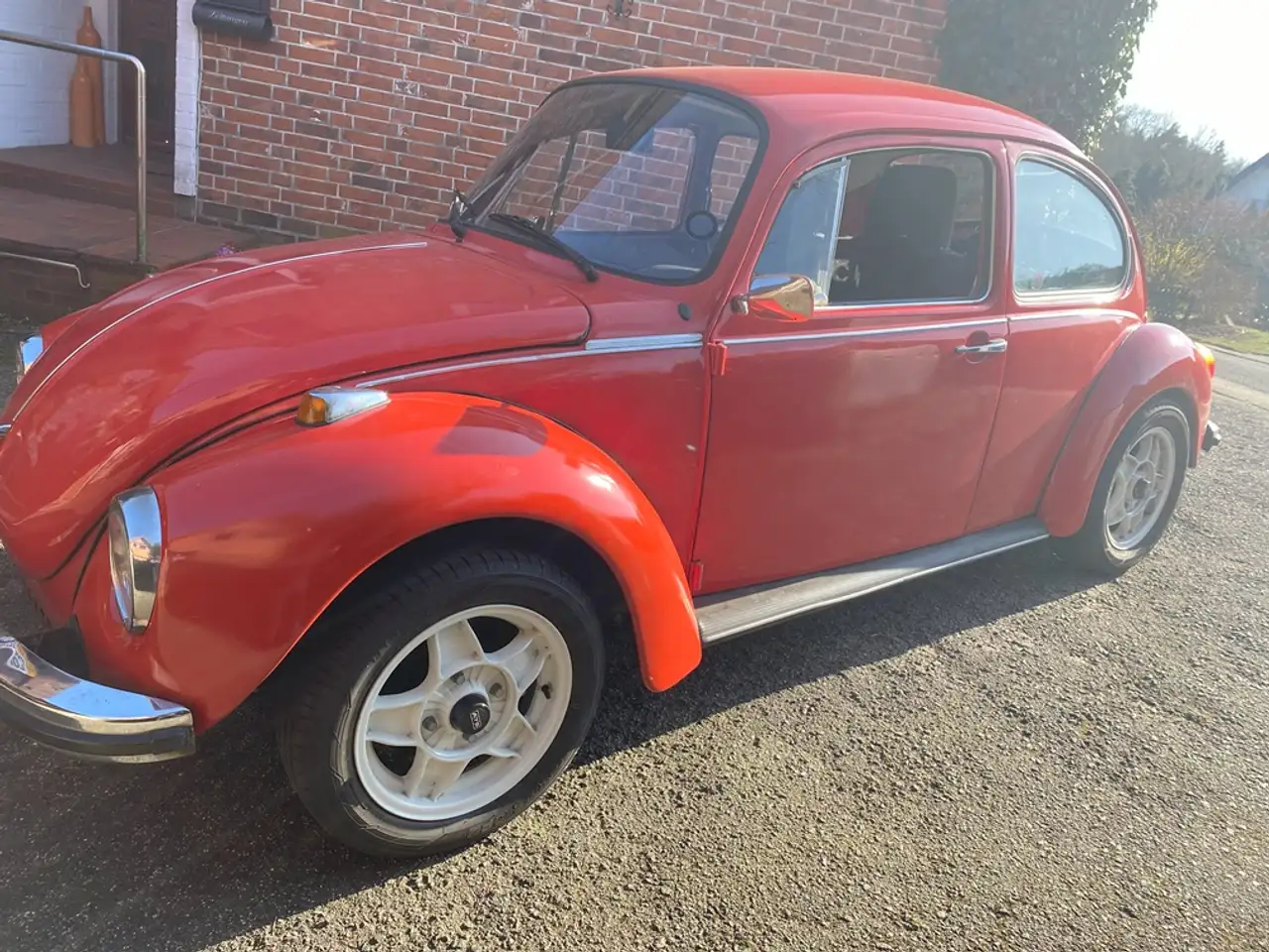 Volkswagen Käfer 1303, foto 1