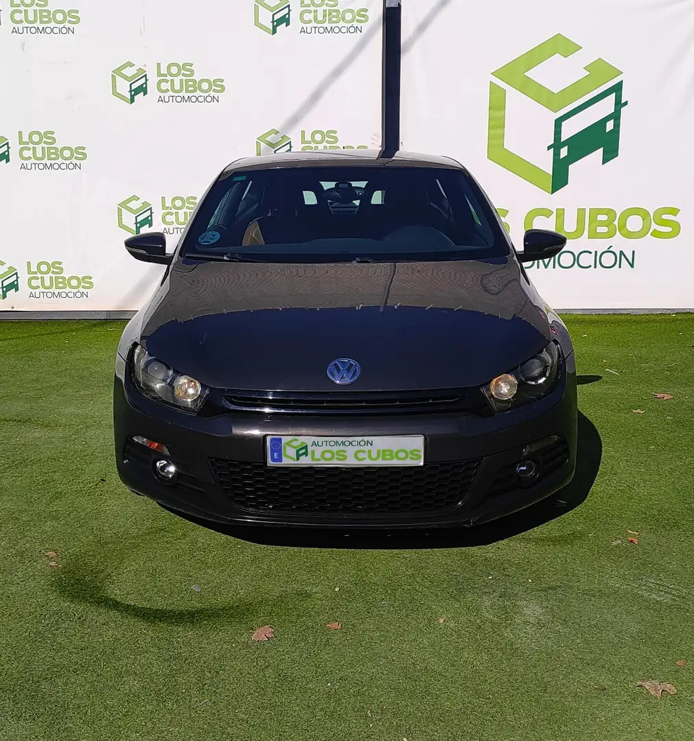 Volkswagen Scirocco 1.4 TSI 160 Nero - 2