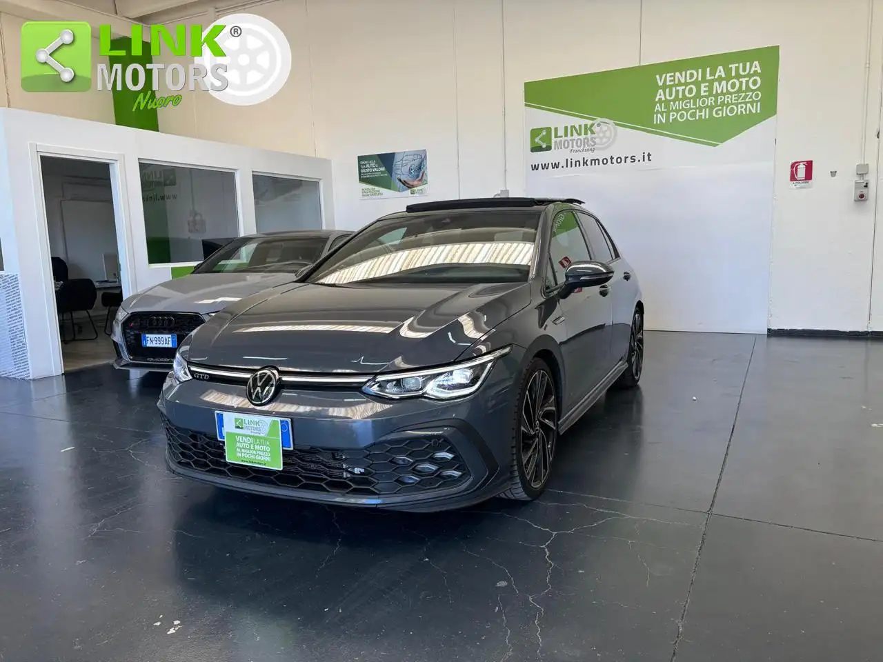 Volkswagen Golf GTD