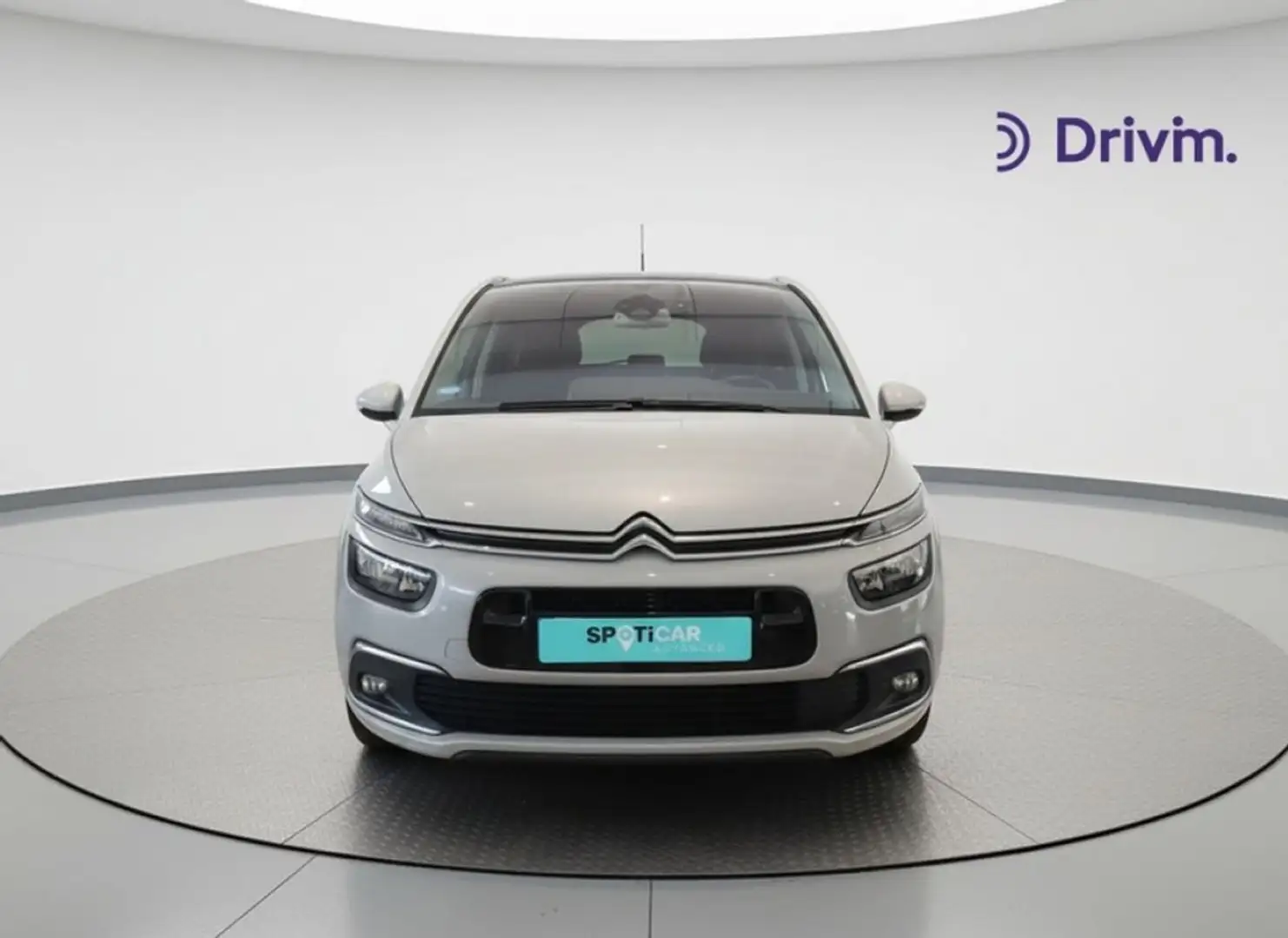 Citroen C4 1.2 PureTech Feel S&S 130 Beige - 2