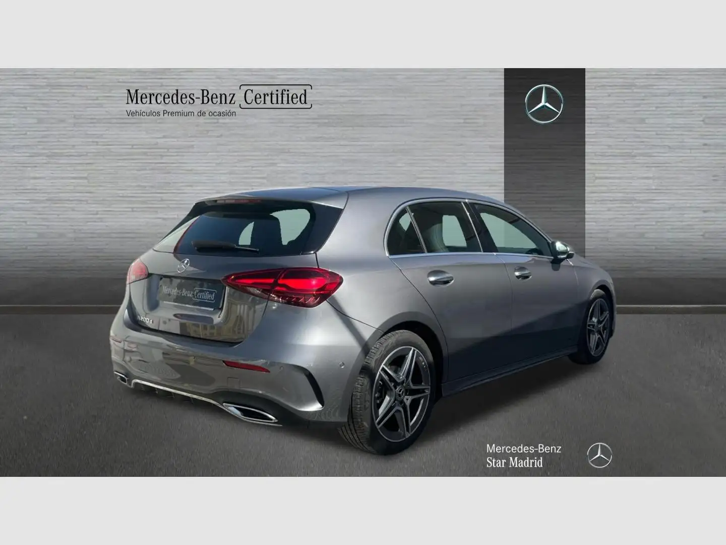 Mercedes-Benz A 200 d - 2