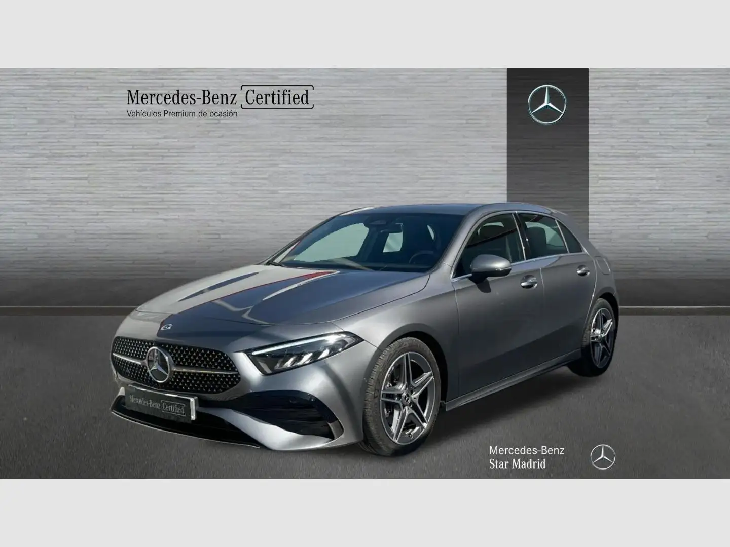 Mercedes-Benz A 200 d - 1