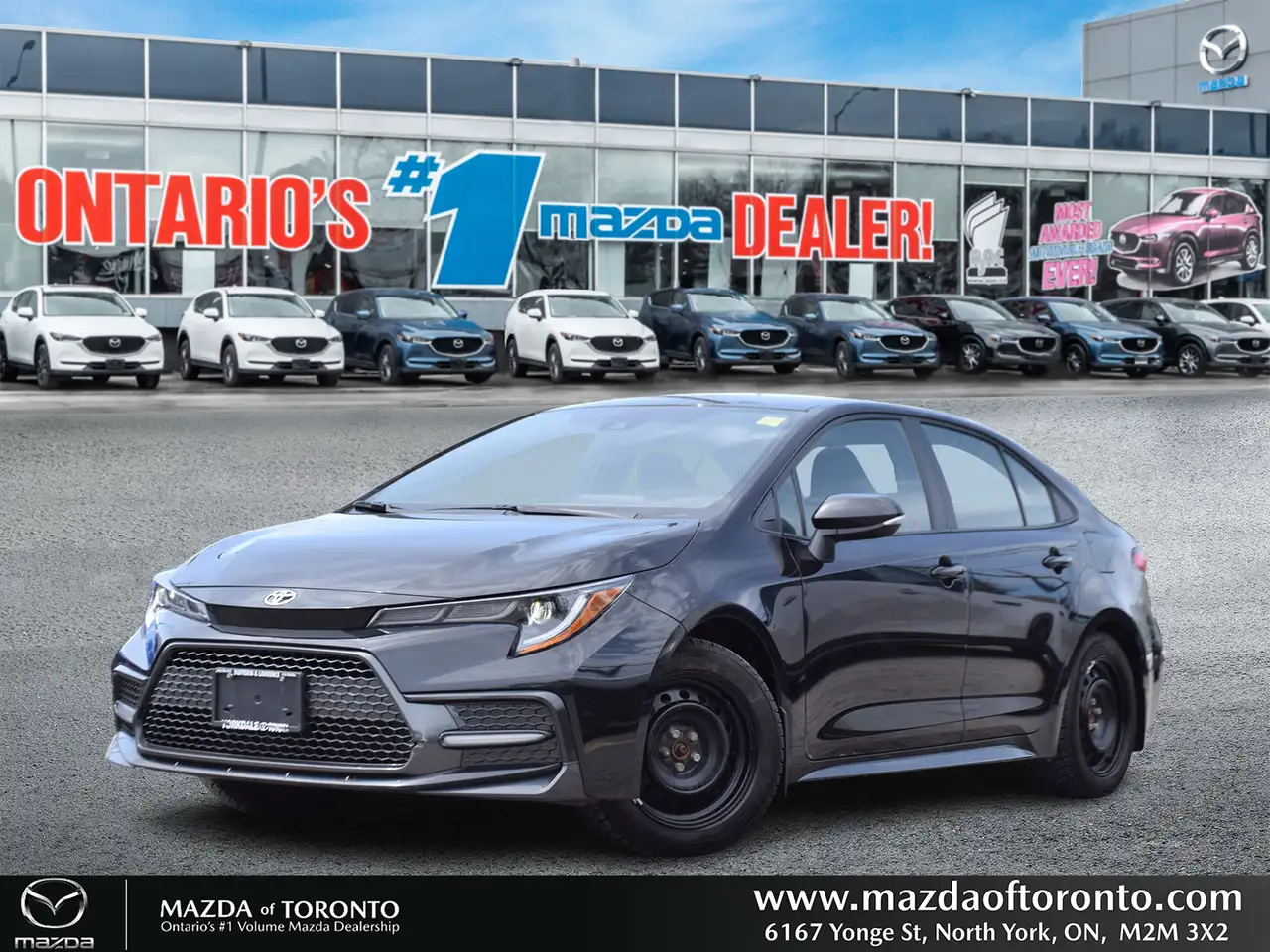 2022 Toyota Corolla