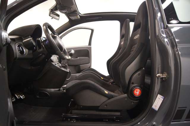 Abarth 595 Competizione 500 Cabrio 595 C Competizione|BEATS|NAV|PDC