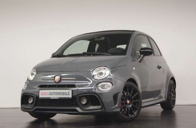 Imagine Abarth 595 Competizione 500 Cabrio 595 C Competizione|BEATS|NAV|PDC