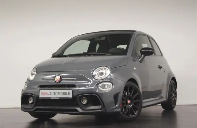 Abarth 595 Competizione 500 Cabrio 595 C Competizione|BEATS|NAV|PDC