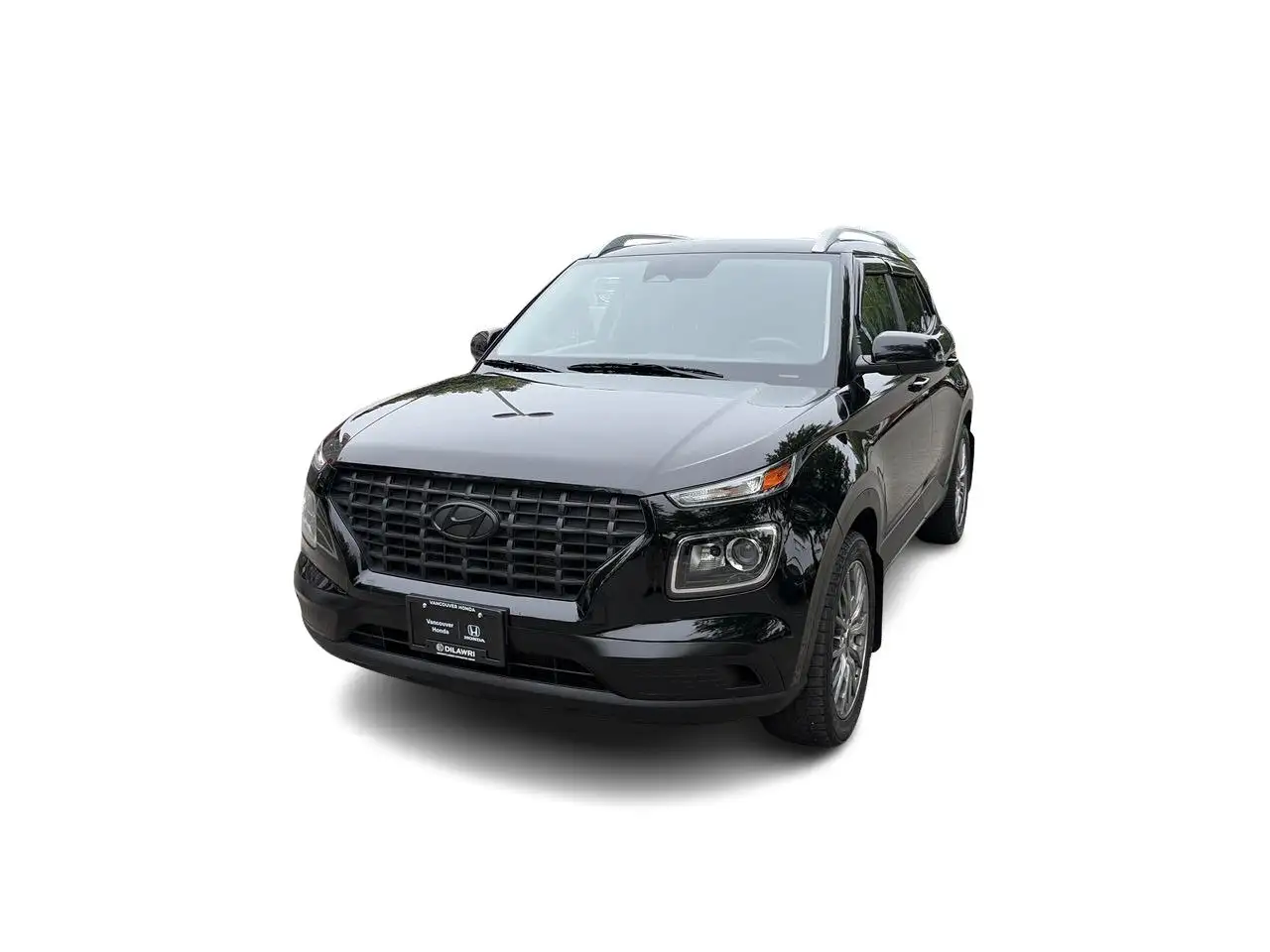 Hyundai Venue снимка Hyundai Venue