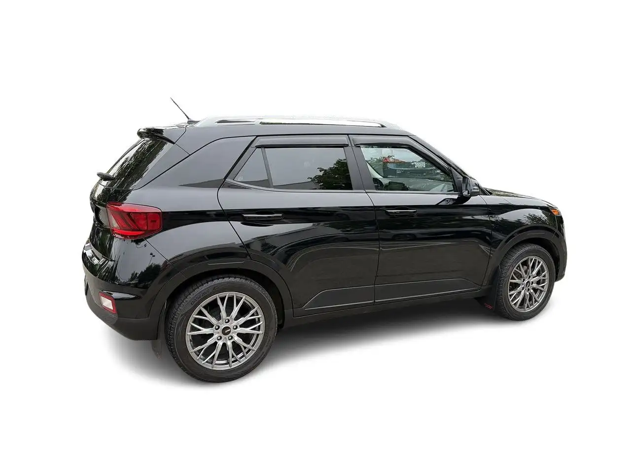 Hyundai Venue снимка Hyundai Venue