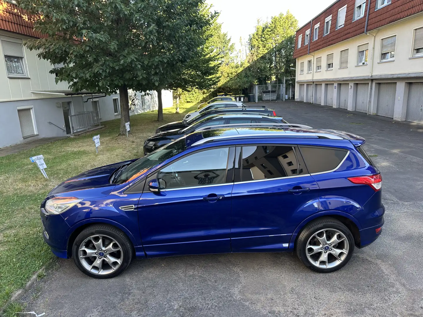 Ford Kuga Titanium 4x4 Diesel Automatik 180PS - 2