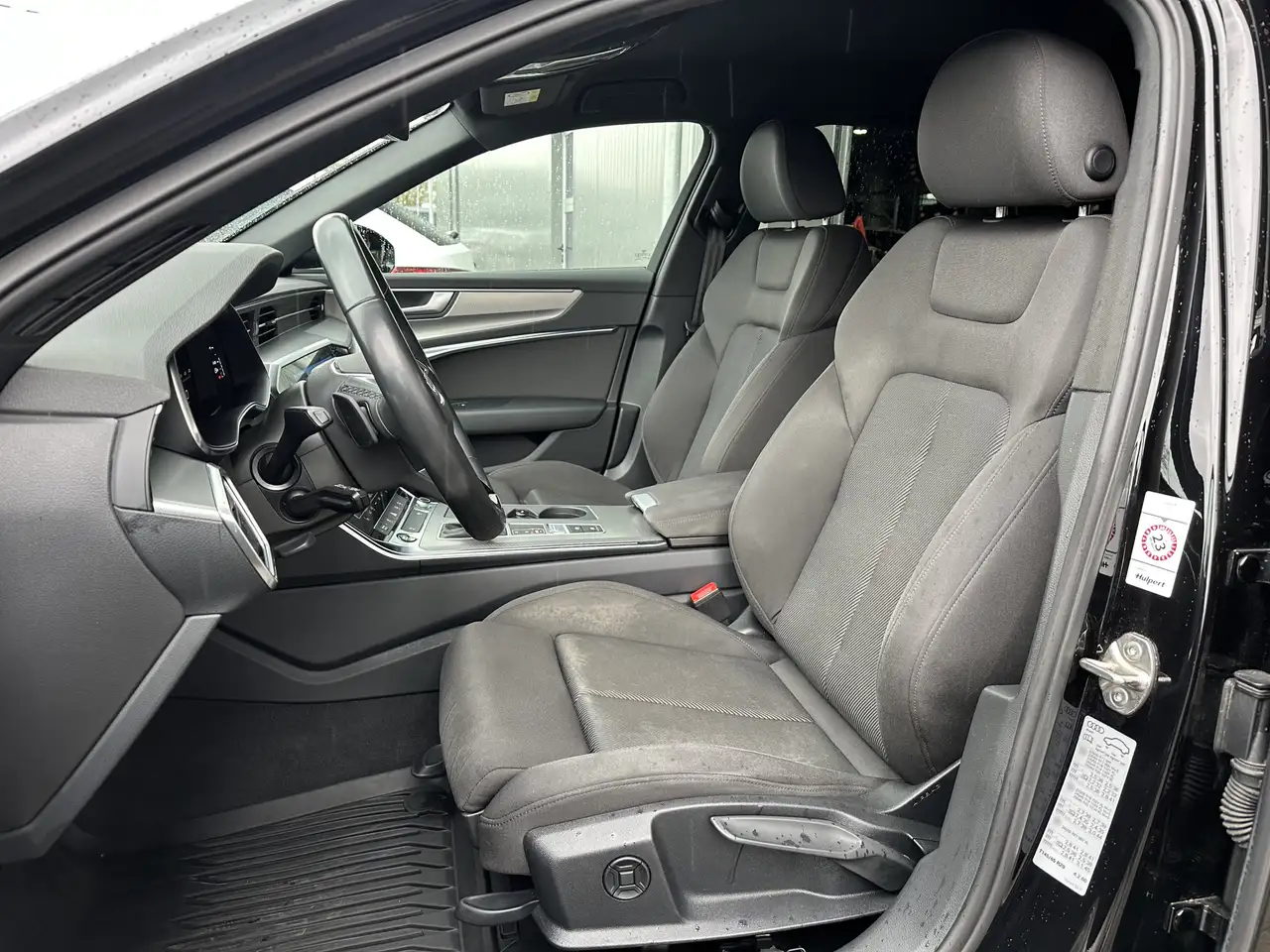 Audi A6 Avant 40 TDI Sport NAV+LED+AHK+KAM+VCOCK+DSP 10