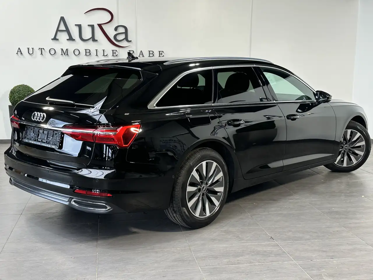 Audi A6 Avant 40 TDI Sport NAV+LED+AHK+KAM+VCOCK+DSP 4