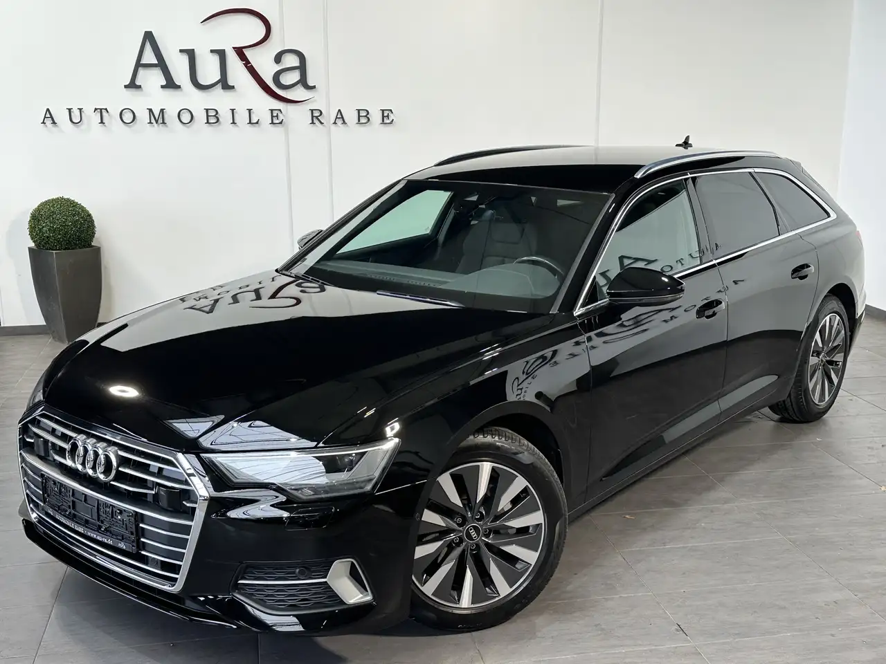 Audi A6 Avant 40 TDI Sport NAV+LED+AHK+KAM+VCOCK+DSP