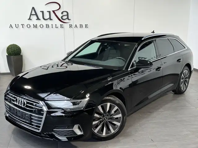 Audi A6 Avant 40 TDI Sport NAV+LED+AHK+KAM+VCOCK+DSP