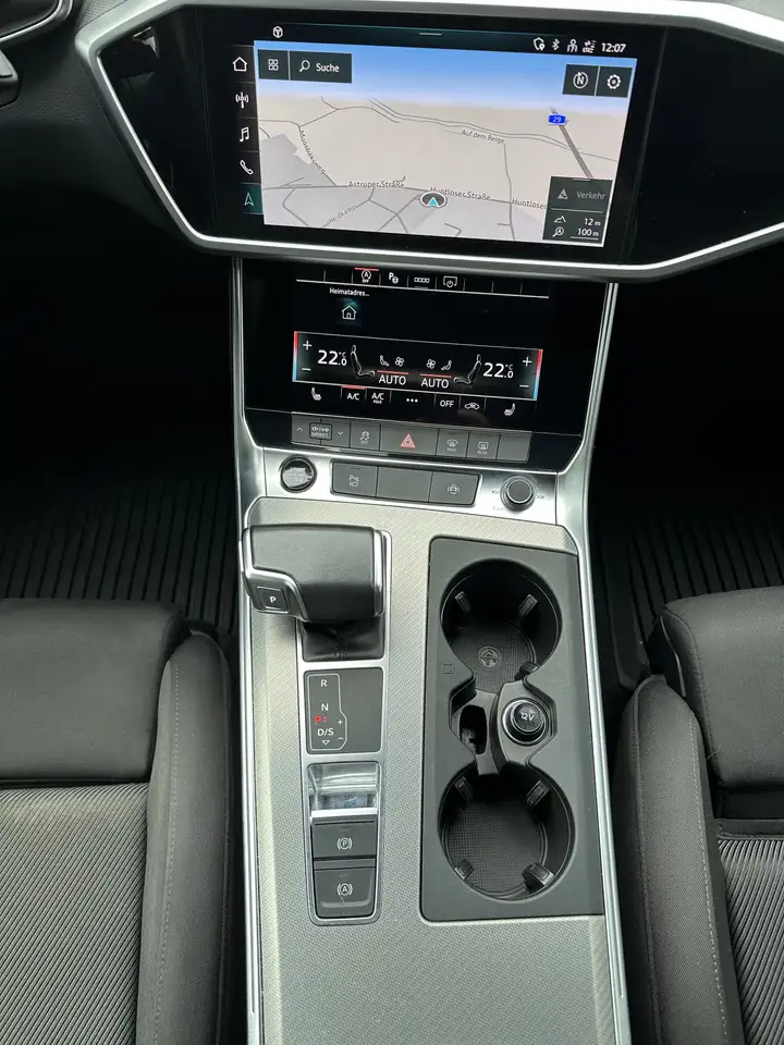 Audi A6 Avant 40 TDI Sport NAV+LED+AHK+KAM+VCOCK+DSP 13