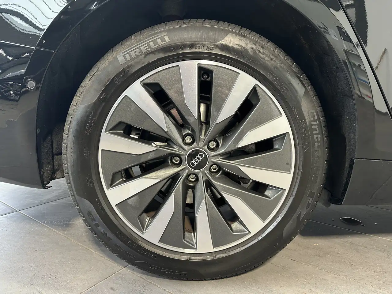 Audi A6 Avant 40 TDI Sport NAV+LED+AHK+KAM+VCOCK+DSP 3