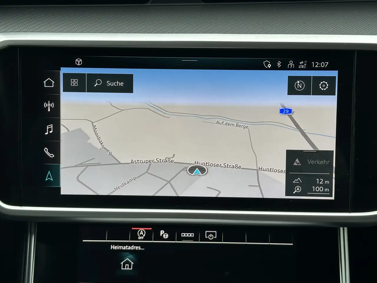 Audi A6 Avant 40 TDI Sport NAV+LED+AHK+KAM+VCOCK+DSP 15