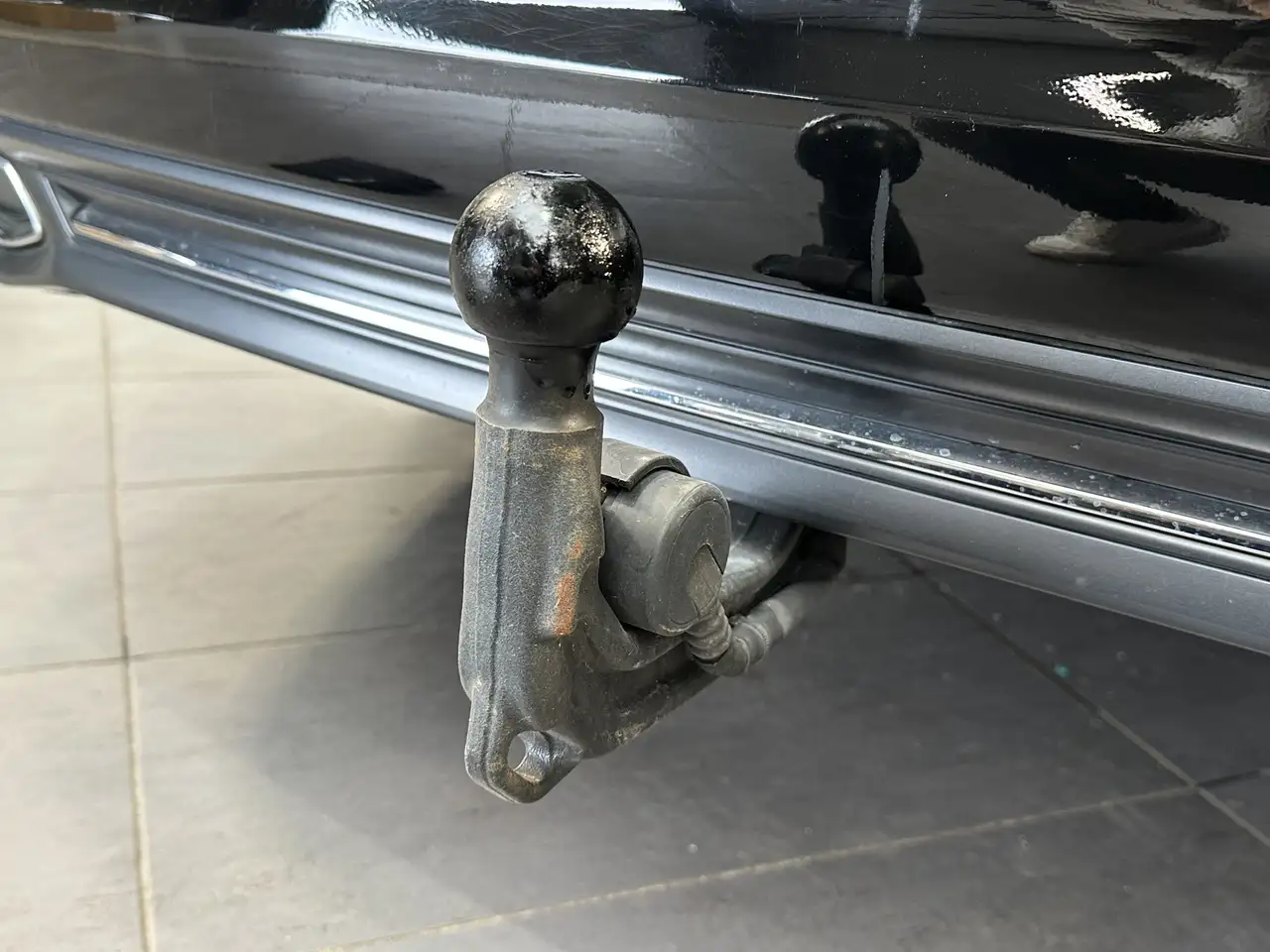 Audi A6 Avant 40 TDI Sport NAV+LED+AHK+KAM+VCOCK+DSP 8