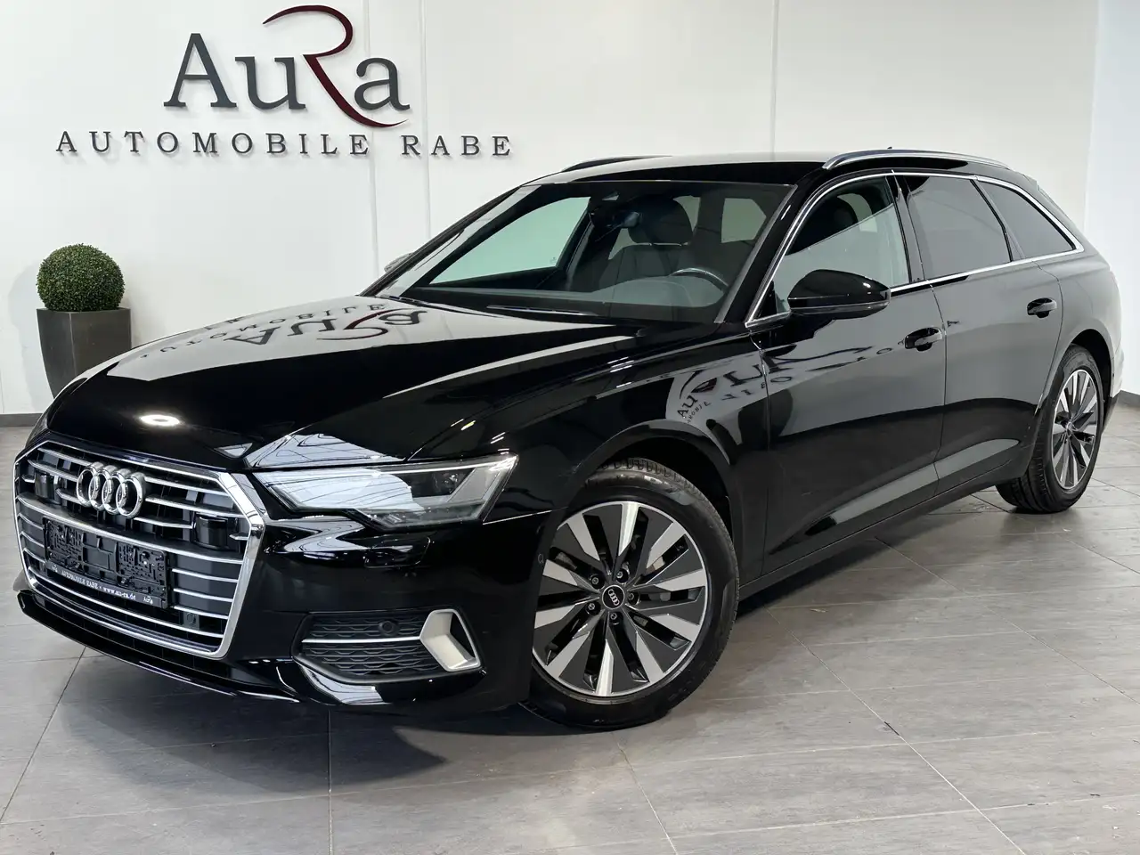 Audi A6 Avant 40 TDI Sport NAV+LED+AHK+KAM+VCOCK+DSP 2