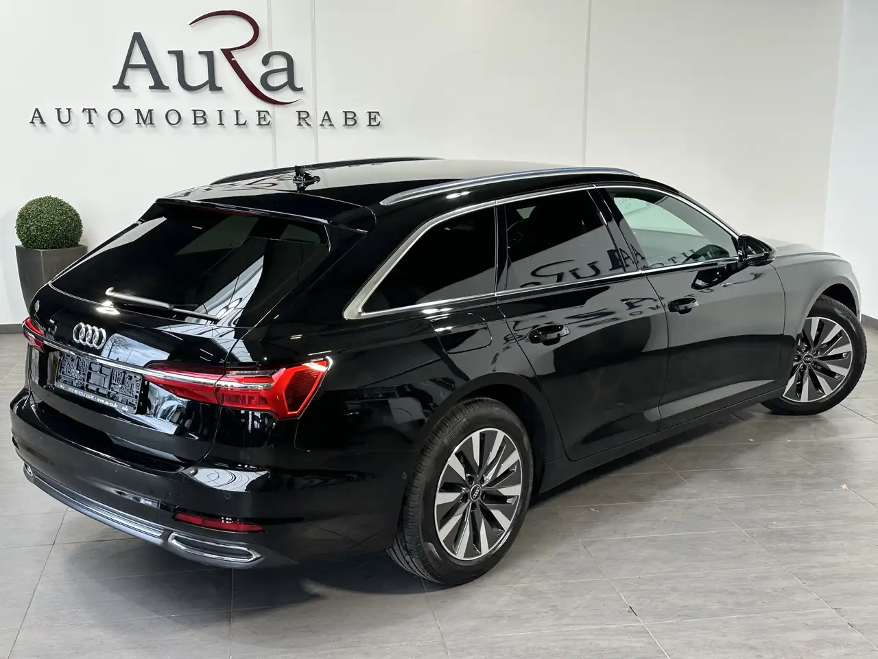 Audi A6 Avant 40 TDI Sport NAV+LED+AHK+KAM+VCOCK+DSP 5