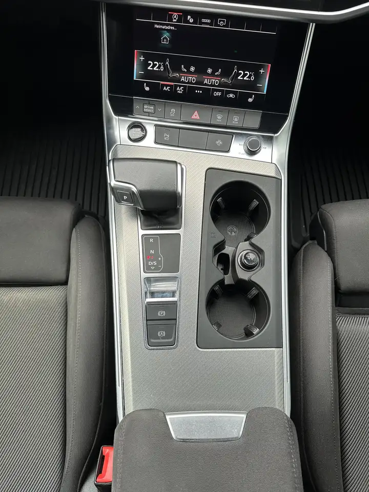 Audi A6 Avant 40 TDI Sport NAV+LED+AHK+KAM+VCOCK+DSP 14