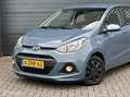 Hyundai i10 1.0i i-Motion Comfort | Airco | Cruise Bleu - thumbnail 2