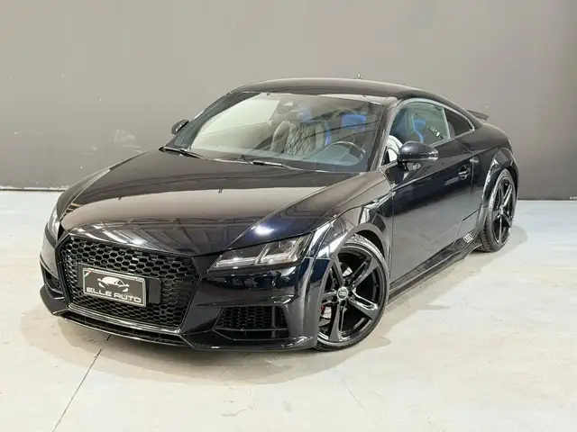 Audi TT view 2