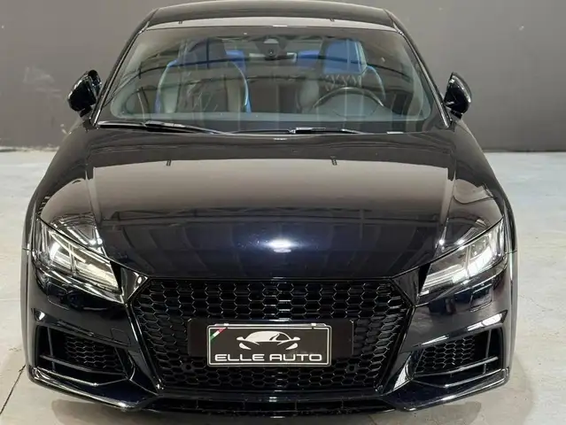 Audi TT view 14