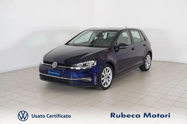 Volkswagen Golf 1.6 TDI Executive 115CV