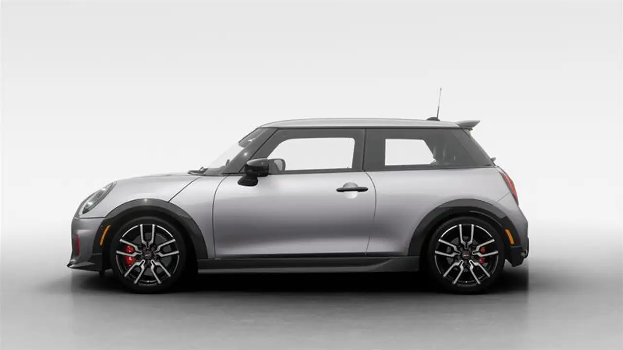 MINI 3 Door снимка MINI 3 Door