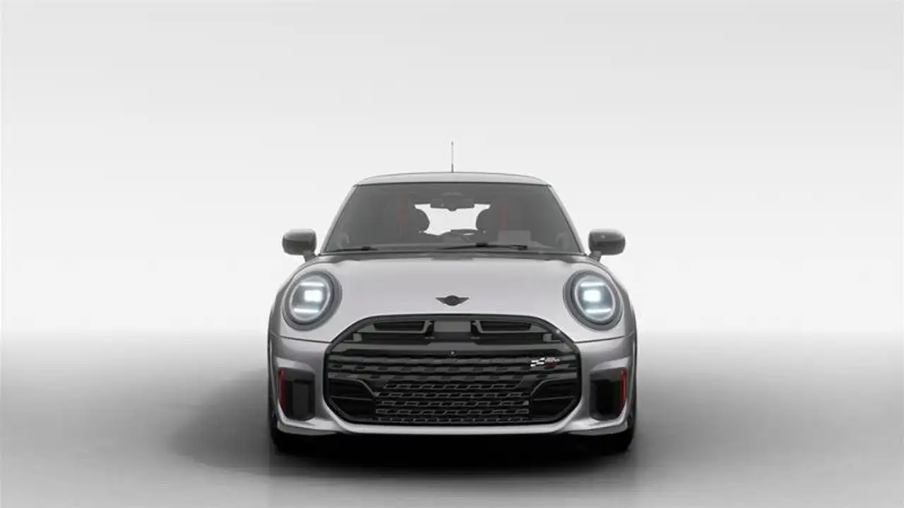 MINI 3 Door снимка MINI 3 Door