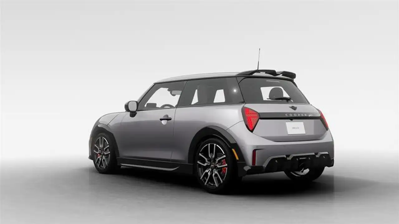 MINI 3 Door снимка MINI 3 Door