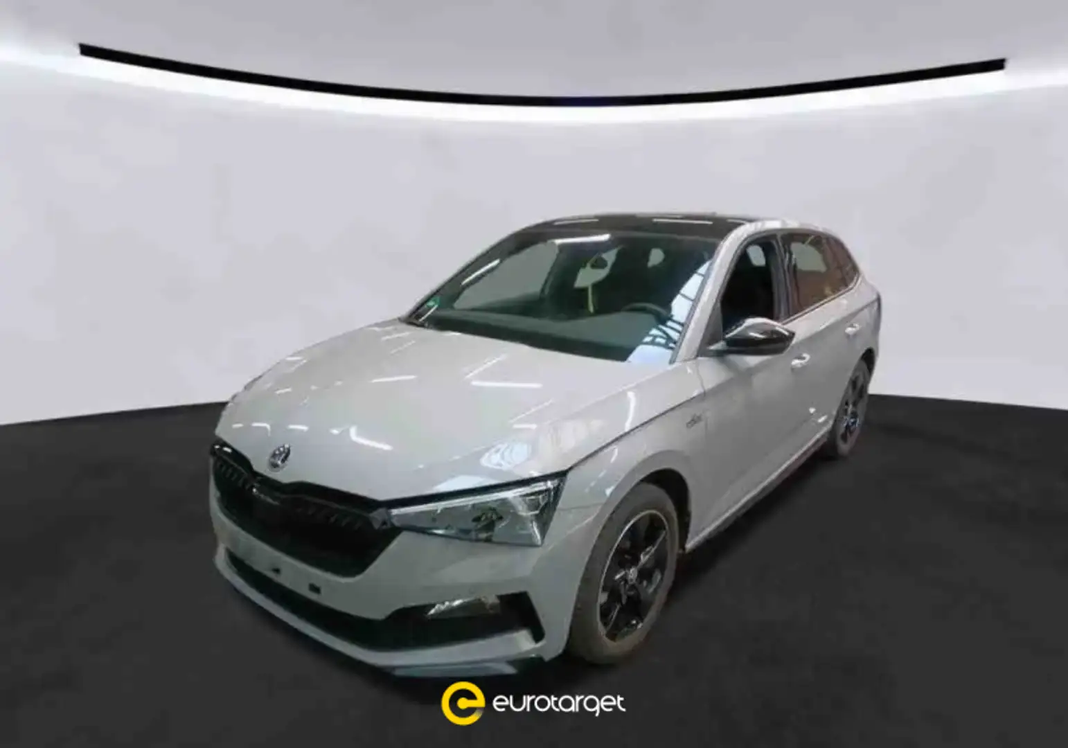 Skoda Scala 1.0 TSI 110 CV Sport Monte Carlo Grigio - 1