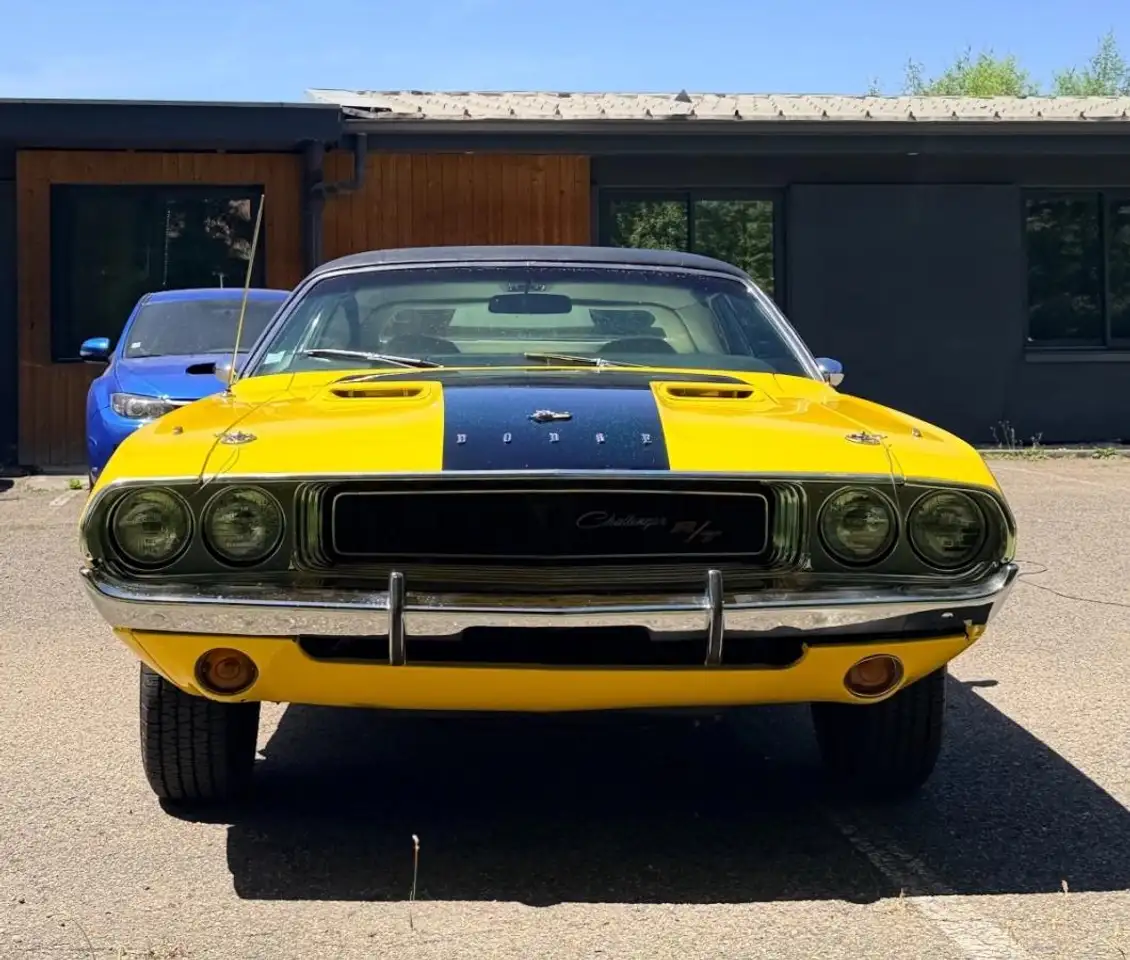 Dodge Challenger R/T 440 Magnum, foto 8