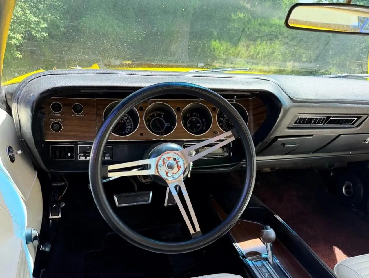 Dodge Challenger R/T 440 Magnum, foto 11