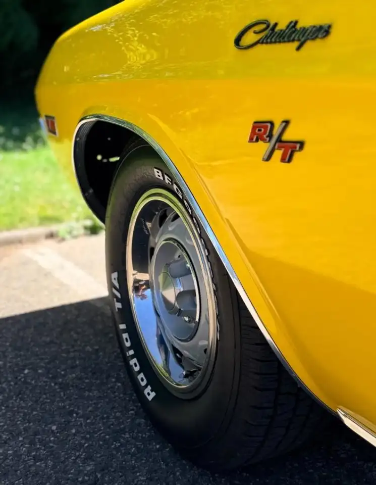Dodge Challenger R/T 440 Magnum, foto 9