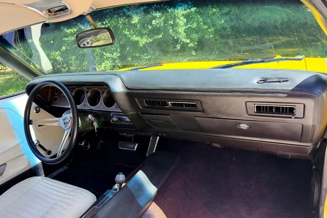 Dodge Challenger R/T 440 Magnum, foto 12