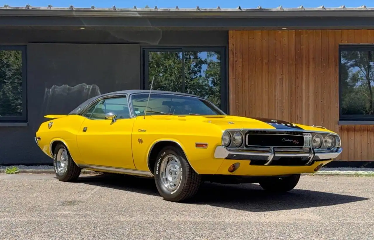 Dodge Challenger R/T 440 Magnum, foto 2