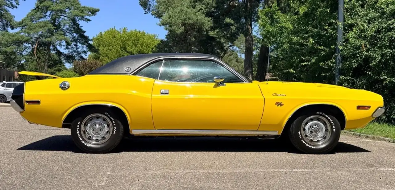 Dodge Challenger R/T 440 Magnum, foto 6