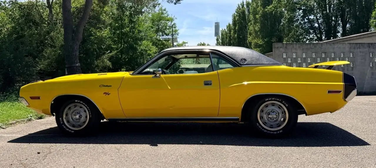 Dodge Challenger R/T 440 Magnum, foto 5