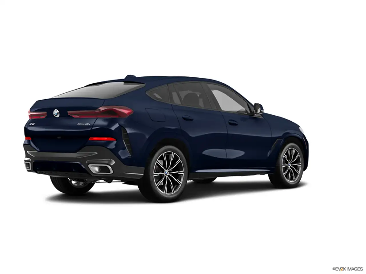 BMW X6 снимка BMW X6