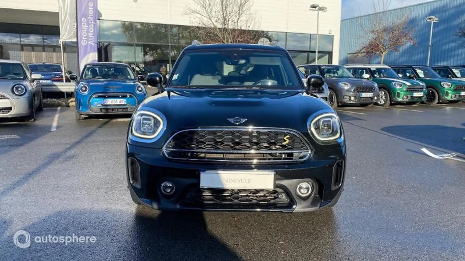 MINI Countryman C Cooper SE 125ch + 95ch Edition Premium Plus ALL4 BVA6 - 2