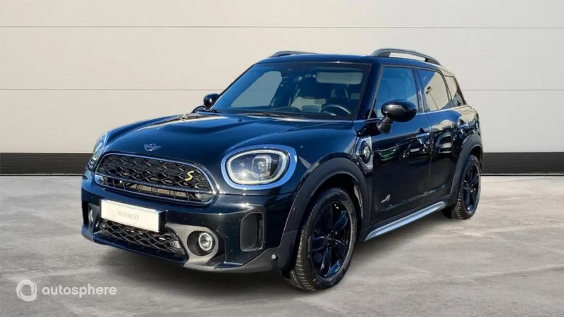 MINI Countryman C Cooper SE 125ch + 95ch Edition Premium Plus ALL4 BVA6 - 1