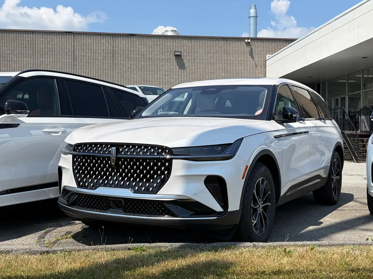 2026 Lincoln Nautilus