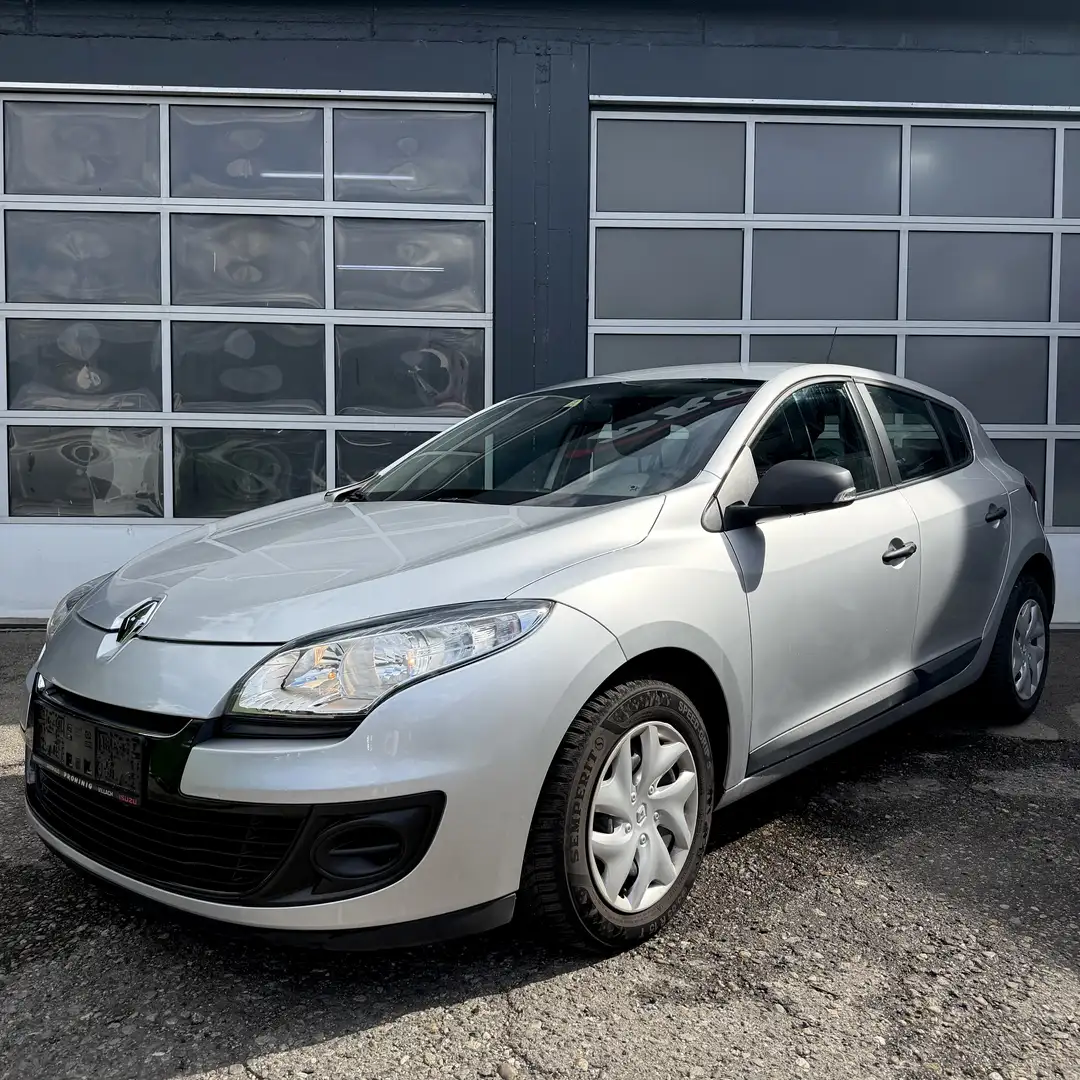 Renault Megane Mégane Tonic dCi 90 DPF - 2