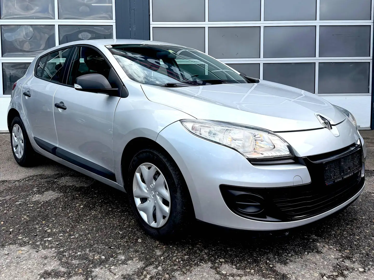 Renault Megane Mégane Tonic dCi 90 DPF - 1