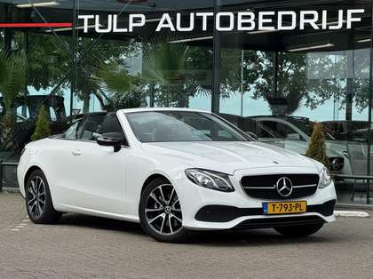Mercedes-Benz E 200 Cabrio Advantage 2020 Top staat !!