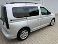 Volkswagen Caddy Life DSG LED ACC Navi 1.Hand Argent - thumbnail 9