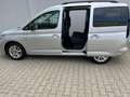 Volkswagen Caddy Life DSG LED ACC Navi 1.Hand Argent - thumbnail 6