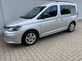 Volkswagen Caddy Life DSG LED ACC Navi 1.Hand Argent - thumbnail 2