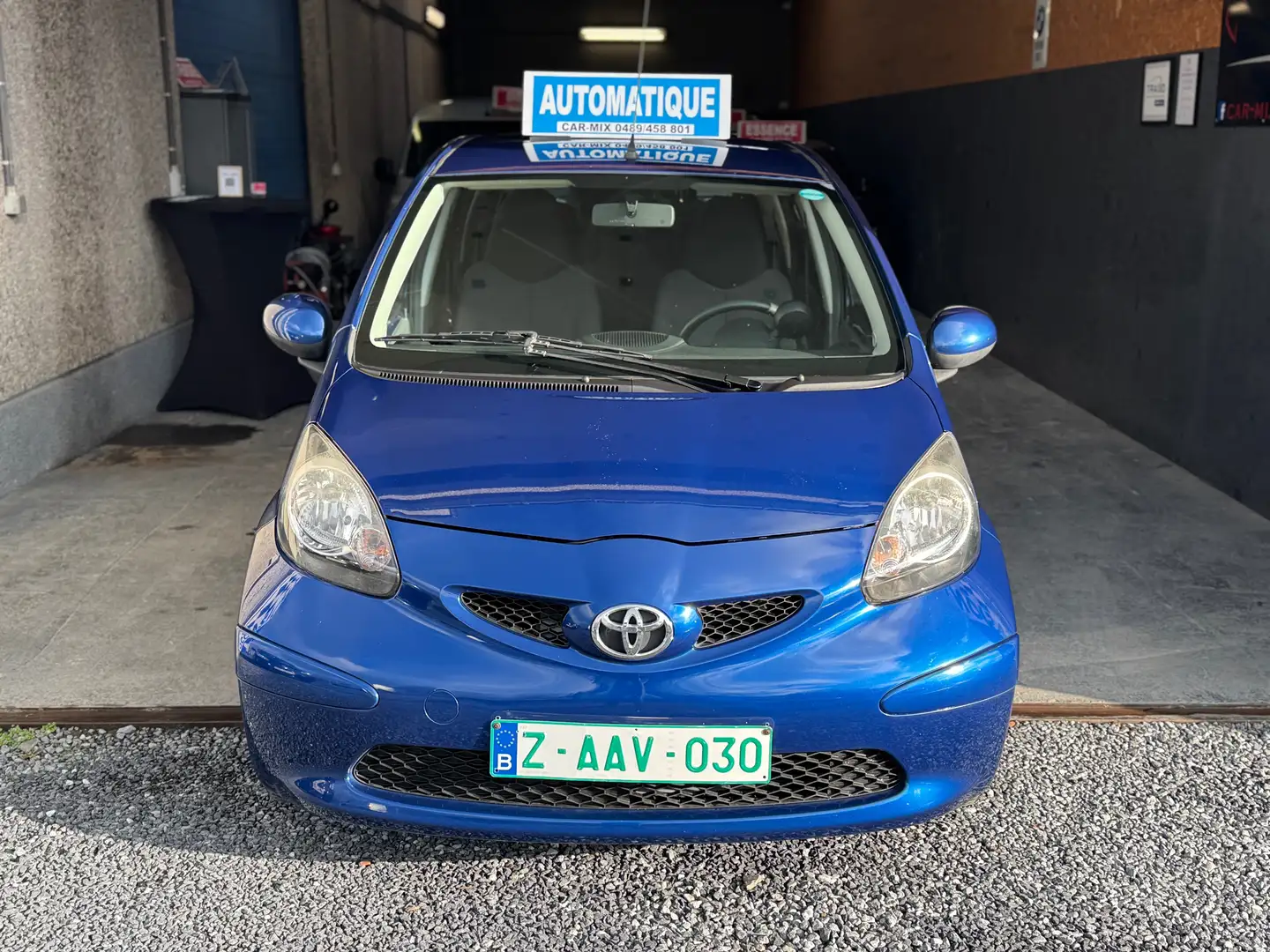 Toyota Aygo *1.0 vvti boîte automatique*garantie 12 mois* Blu/Azzurro - 2